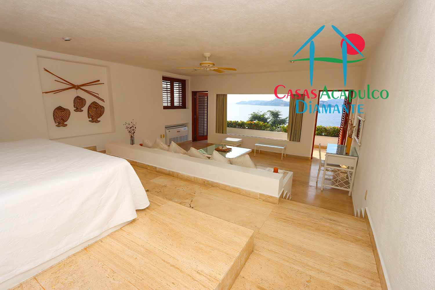 Casa Virgo - Recámara seis 1